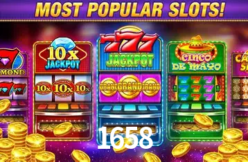 Descubra o Mundo do Cassino Online com 1658