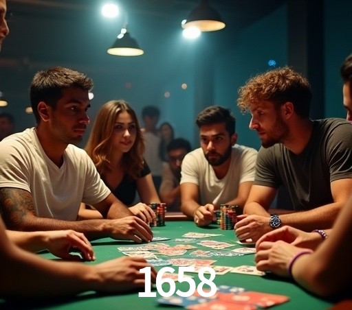 Slots 1658 - Jackpots Progressivos