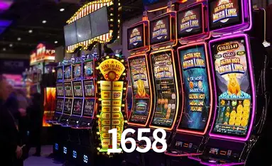 Descubra a Magia dos Jogos de Arcade no 1658