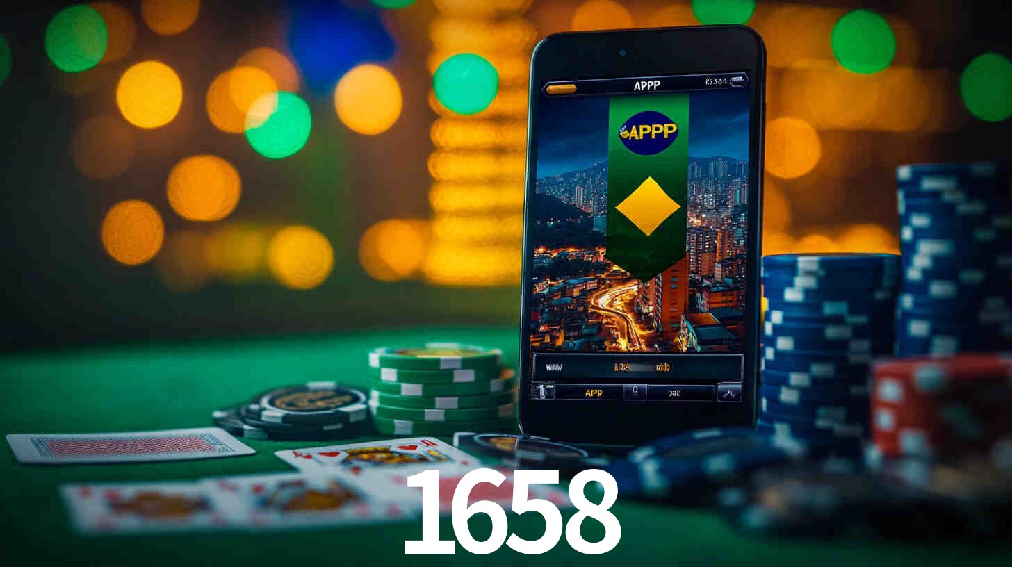 A Experiência Imersiva dos Cassinos Ao Vivo no 1658