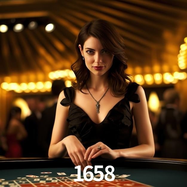 Desvendando o Mundo dos Jogos Virtuais na 1658