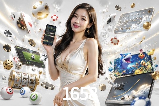 Game Providers 1658