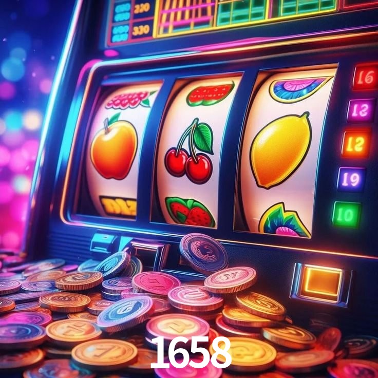 Jogos de Slot 1658