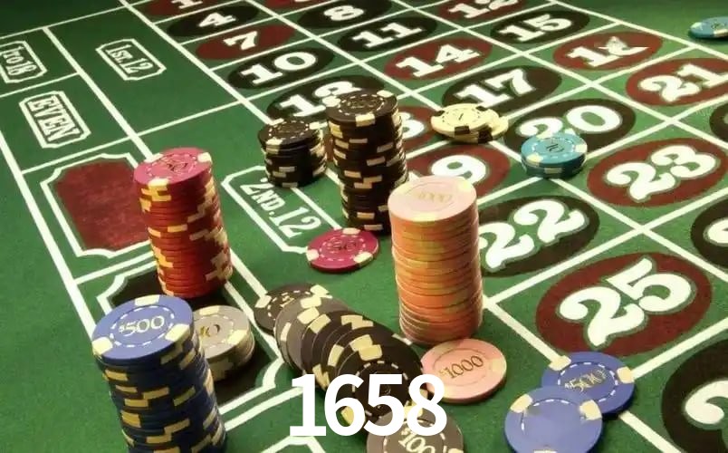 Tecnologia da Plataforma 1658