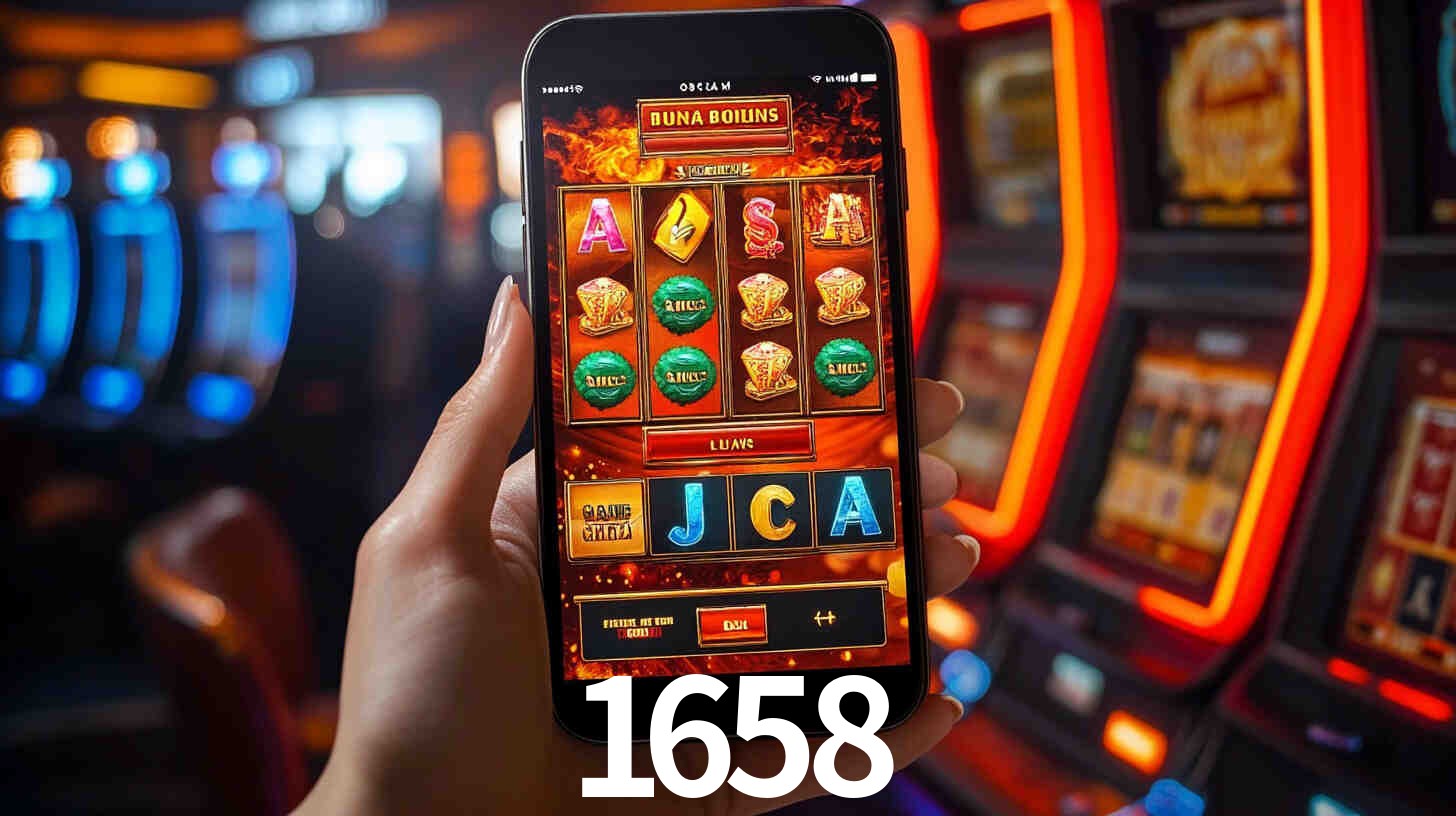 1658 - Cassino do Sonho Dourado - 1658.com