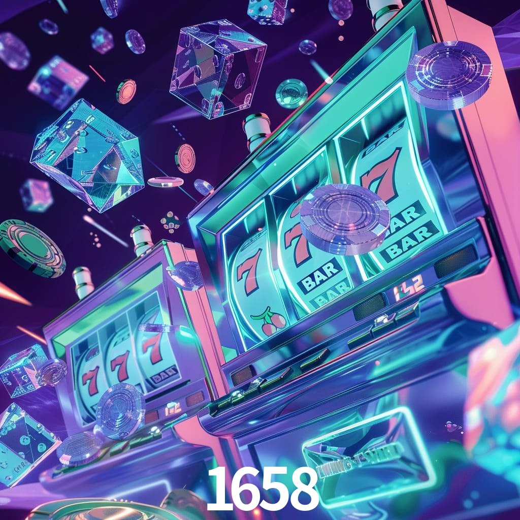 Interface do App 1658