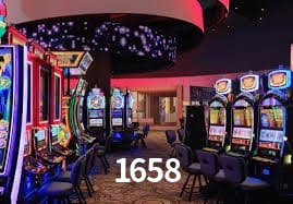 Plataforma 1658 - Segurança SSL 256-bit