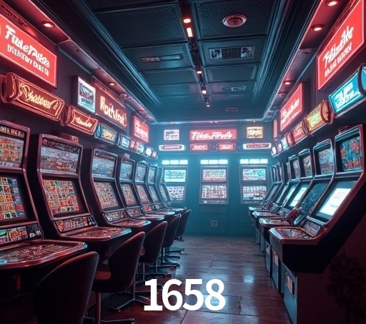 Plataforma 1658 - Cloud AWS Infrastructure
