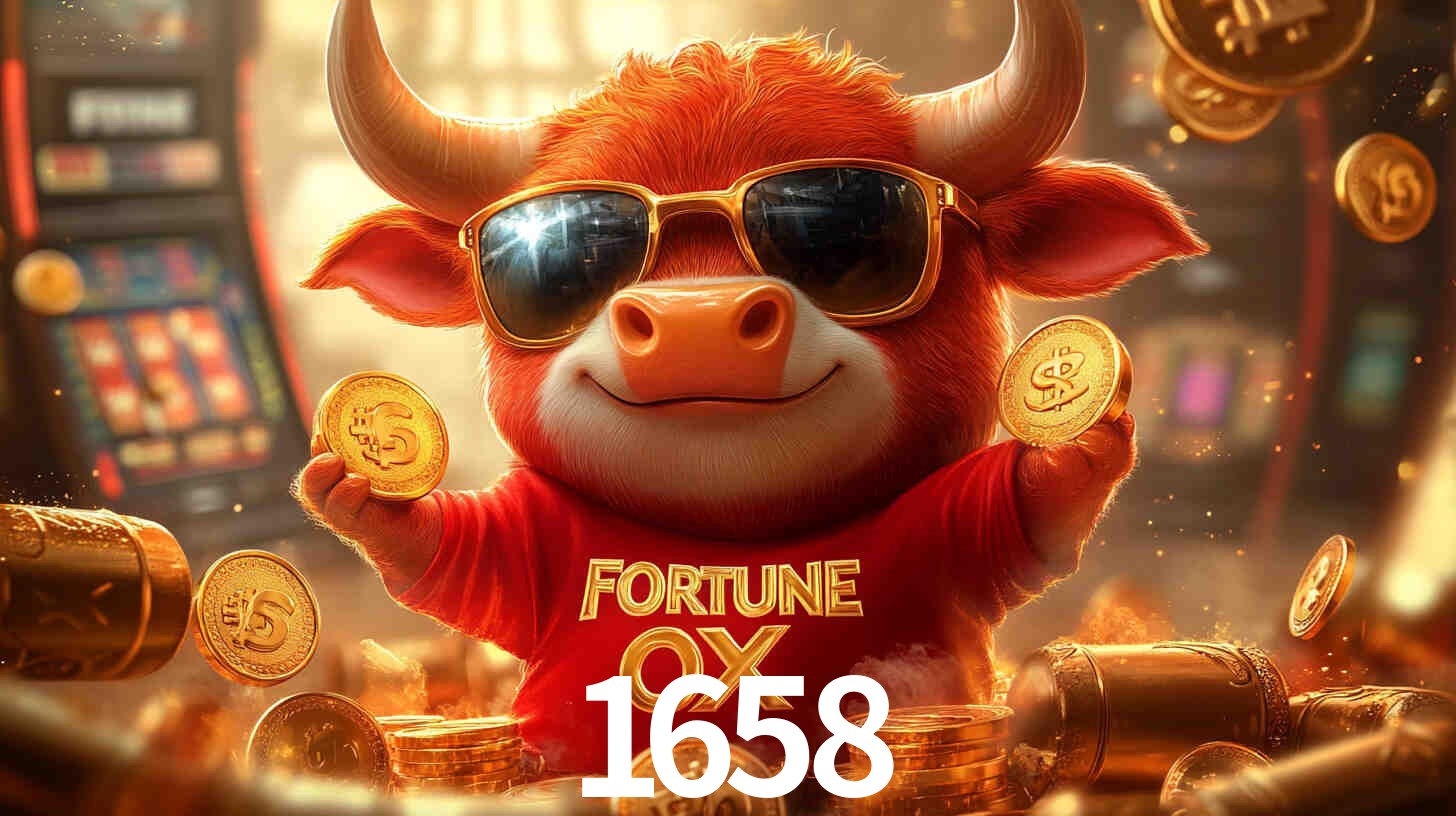 Bônus Generosos e Exclusivos no 1658 para Você!