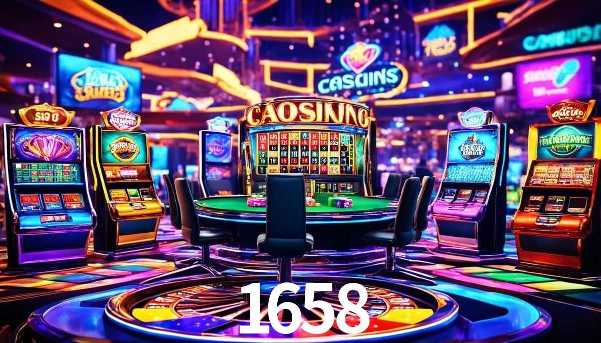 Login Seguro 1658