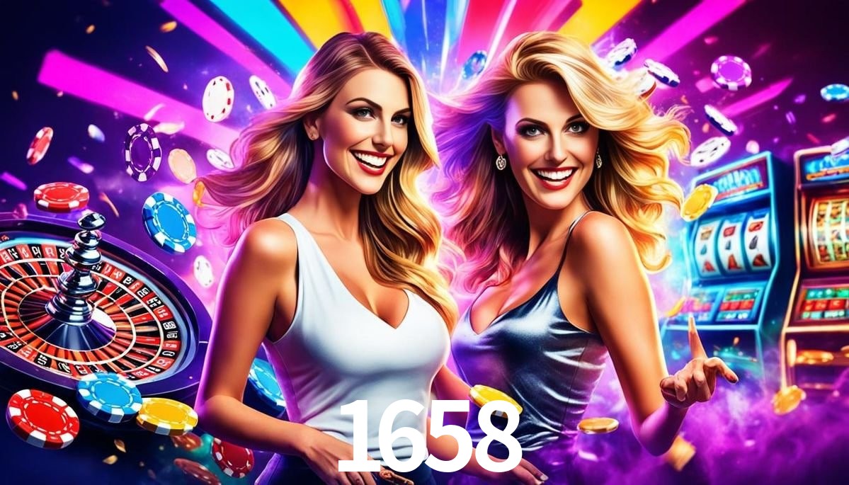 Mesa de Blackjack 1658
