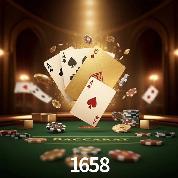 Roulette Table 1658